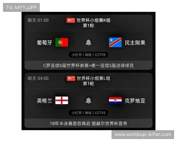 全面解析葡萄牙与民主刚果比赛赛程安排及赛事直播订阅指南